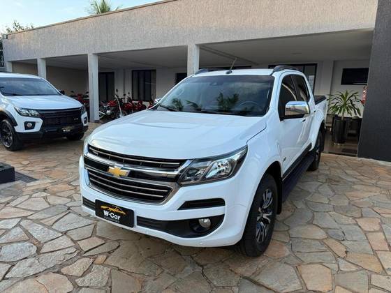 CHEVROLET S10 2.5 LTZ 4X4 CD 16V FLEX 4P AUTOMÁTICO CHEVROLET S10 2.5 LTZ 4X4 CD 16V FLEX 4P AUTOMÁTICO